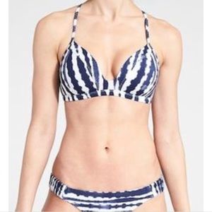 Athleta Wavebreak Bikini 👙 $108 NWT